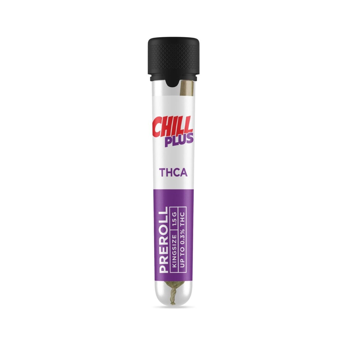 1.5g Blue Satellite King Size Pre-Roll - THCA - Chill Plus - 1 Joint