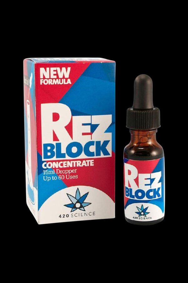 420 Science RezBlock Concentrate