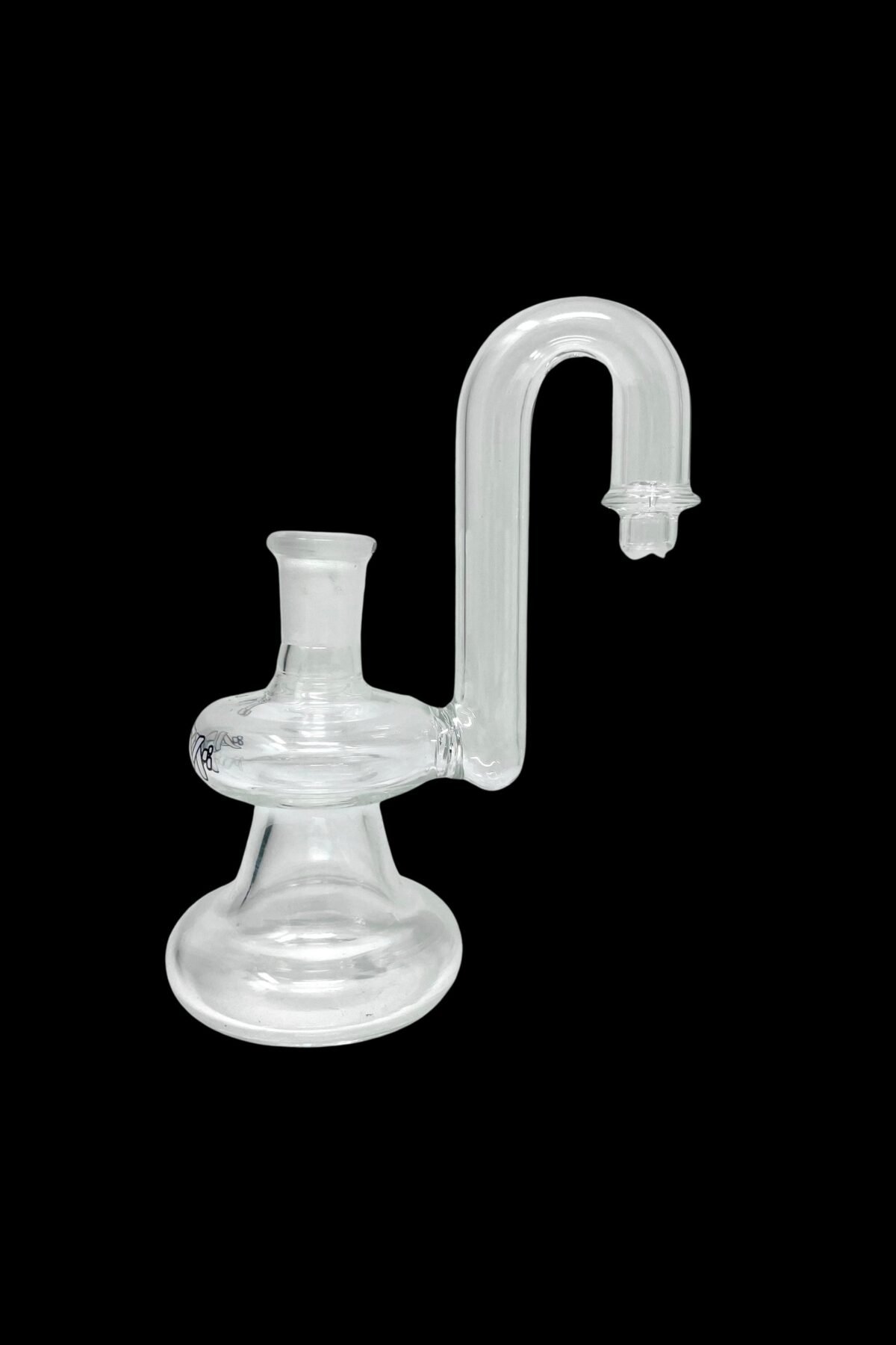 AFM Glass Clear Dry Ash Catcher