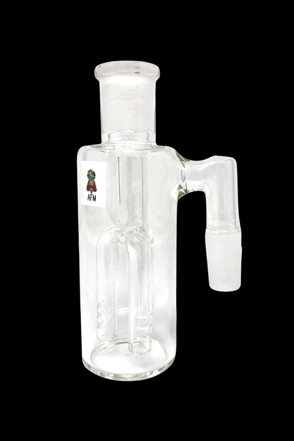 AFM Glass Clear Glass Ash Catcher