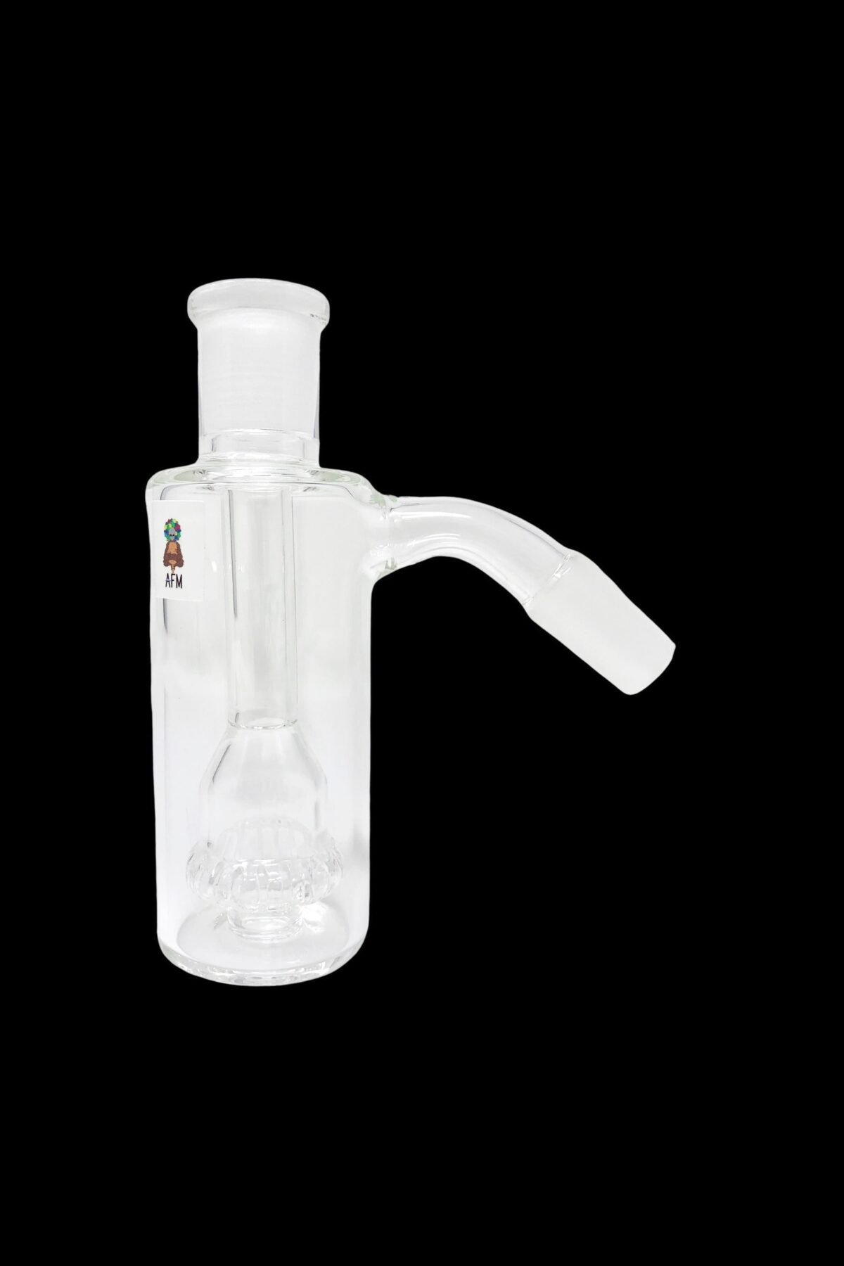 AFM Glass Clear Glass Ash Catcher