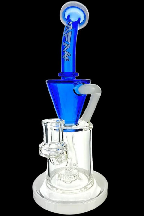 AFM Glass Double Color Drain Incycler