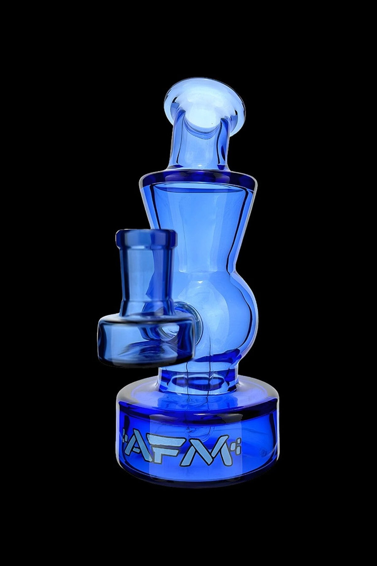 AFM Glass Full Color Glass Mini Water Pipe