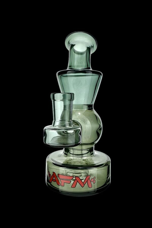 AFM Glass Full Color Glass Mini Water Pipe