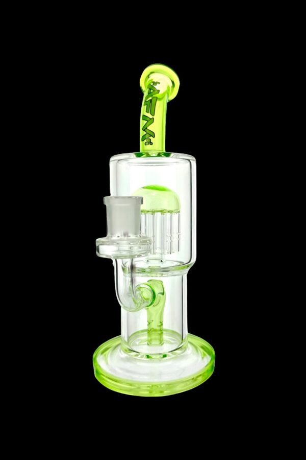 AFM Glass Hot Rod Charlie Glass Water Pipe