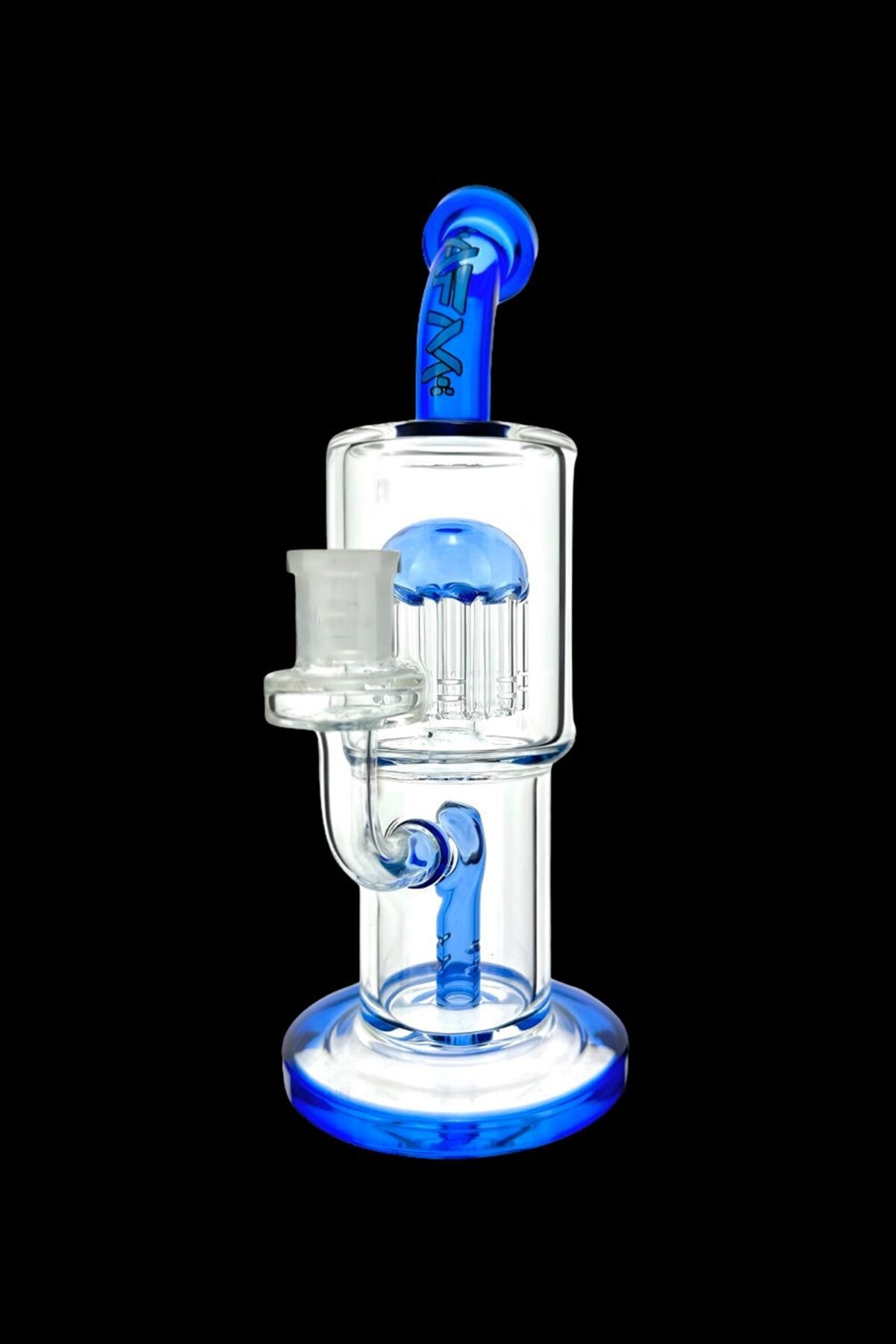 AFM Glass Hot Rod Charlie Glass Water Pipe