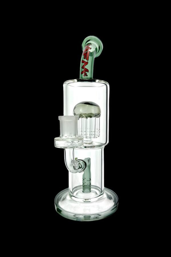 AFM Glass Hot Rod Charlie Glass Water Pipe