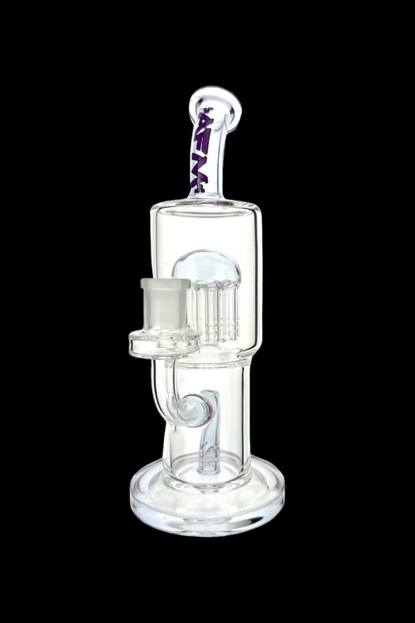 AFM Glass Hot Rod Charlie Glass Water Pipe