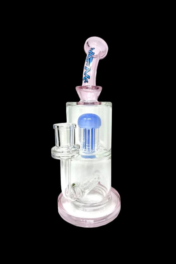 AFM Glass Inline To Arm Glass Water Pipe