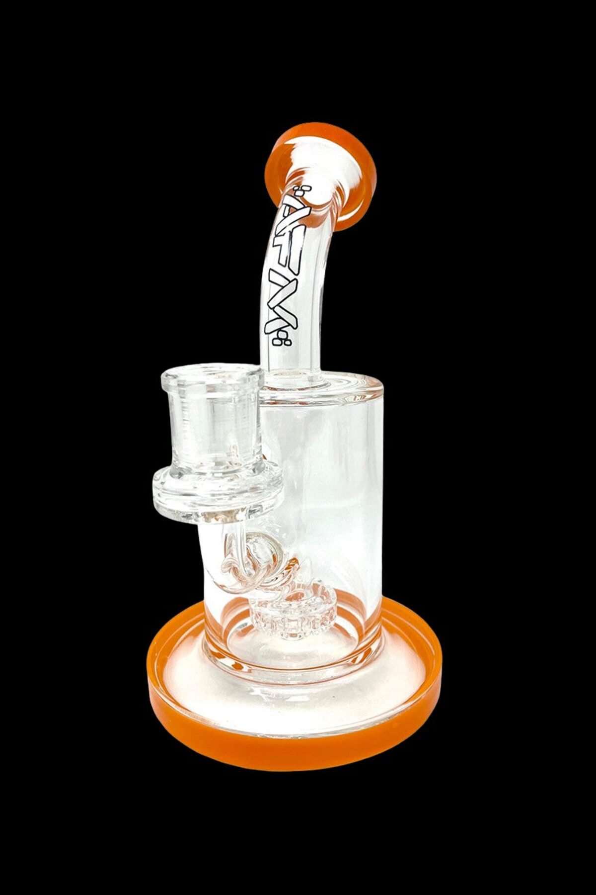 AFM Glass Mayflower Shower Head Glass Water Pipe