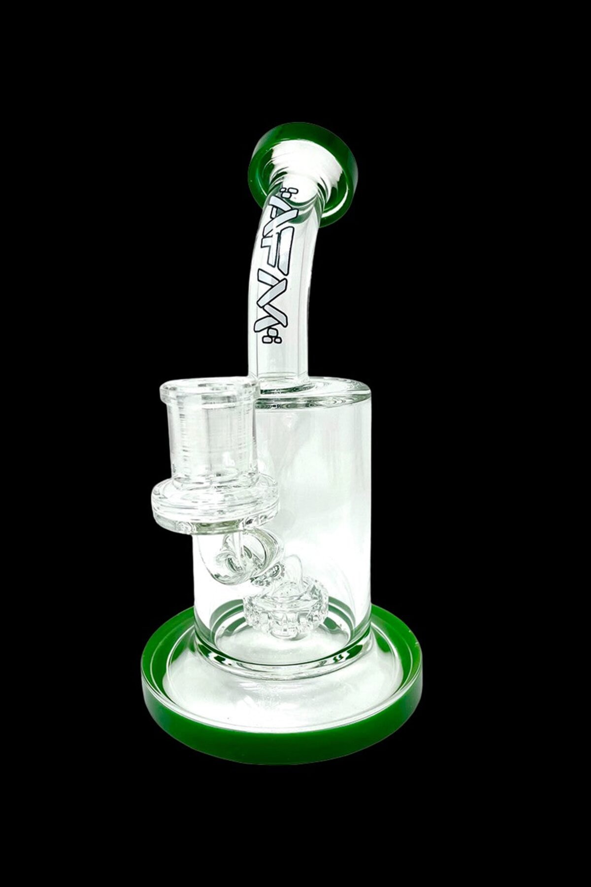 AFM Glass Mayflower Shower Head Glass Water Pipe