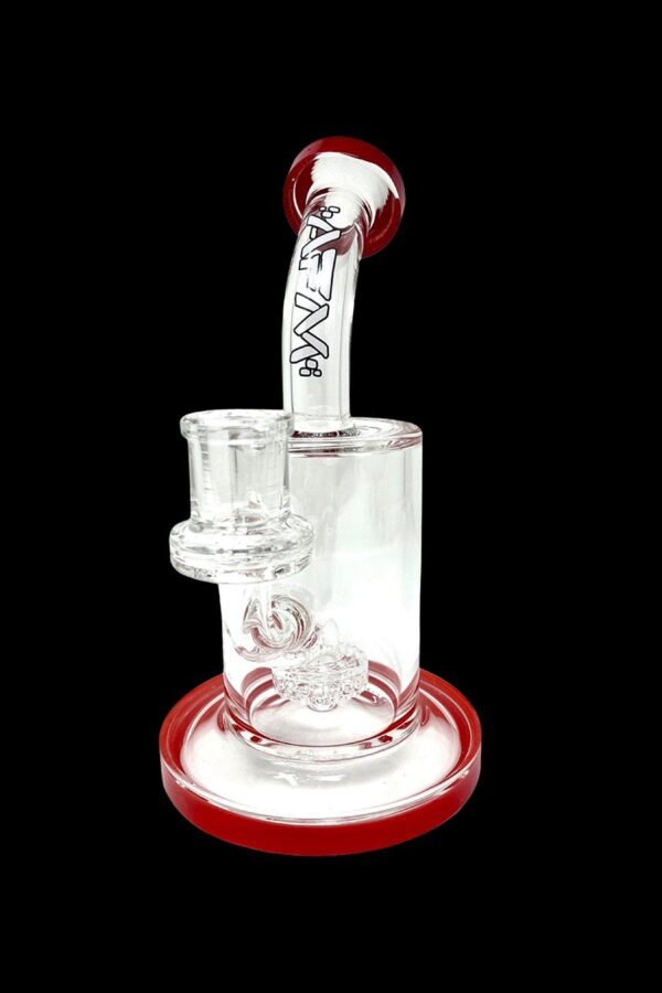 AFM Glass Mayflower Shower Head Glass Water Pipe