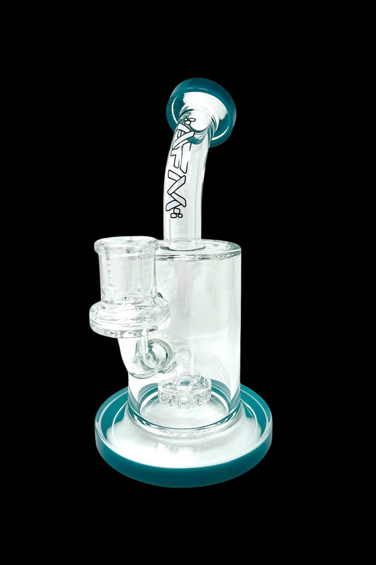 AFM Glass Mayflower Shower Head Glass Water Pipe