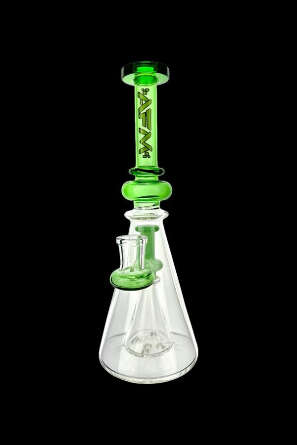 AFM Glass Overlook Color Glass Water Pipe