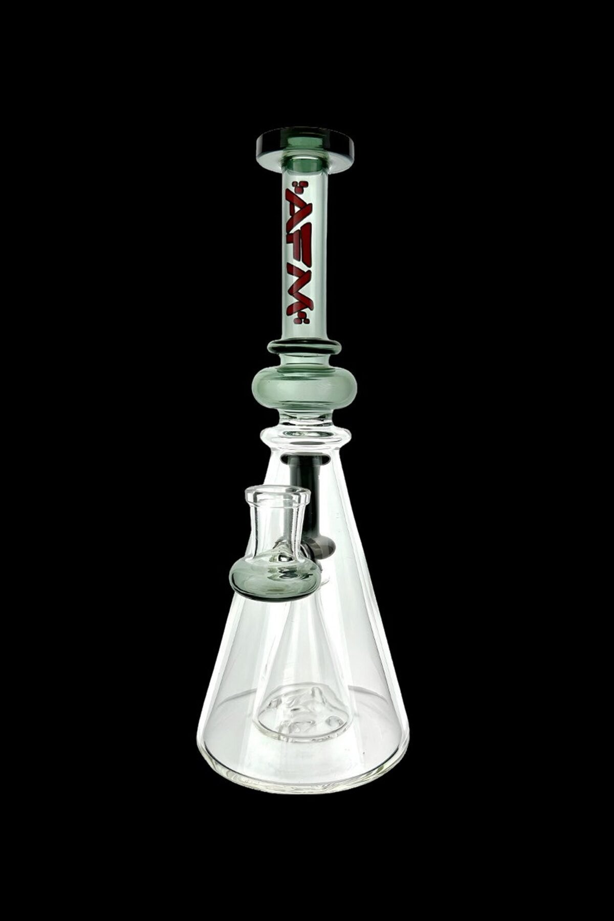 AFM Glass Overlook Color Glass Water Pipe