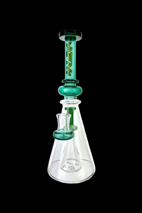 AFM Glass Overlook Color Glass Water Pipe