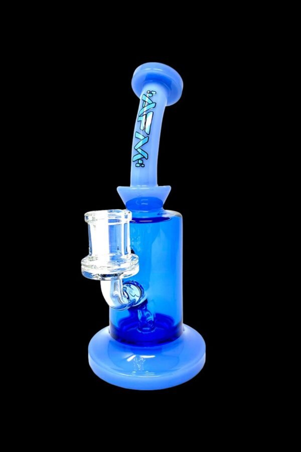 AFM Glass Power 3 Hole Perc Glass Water Pipe