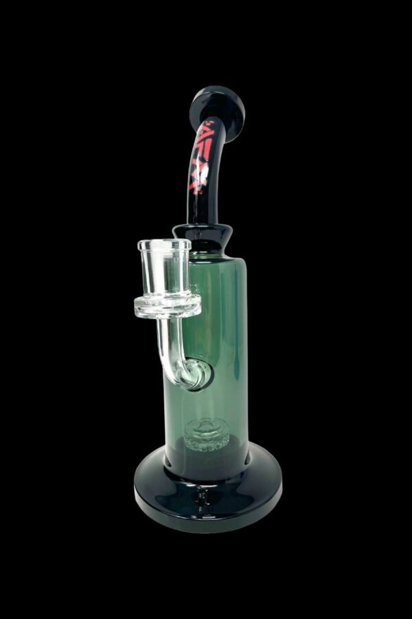 AFM Glass Power Showerhead Perc Glass Water Pipe