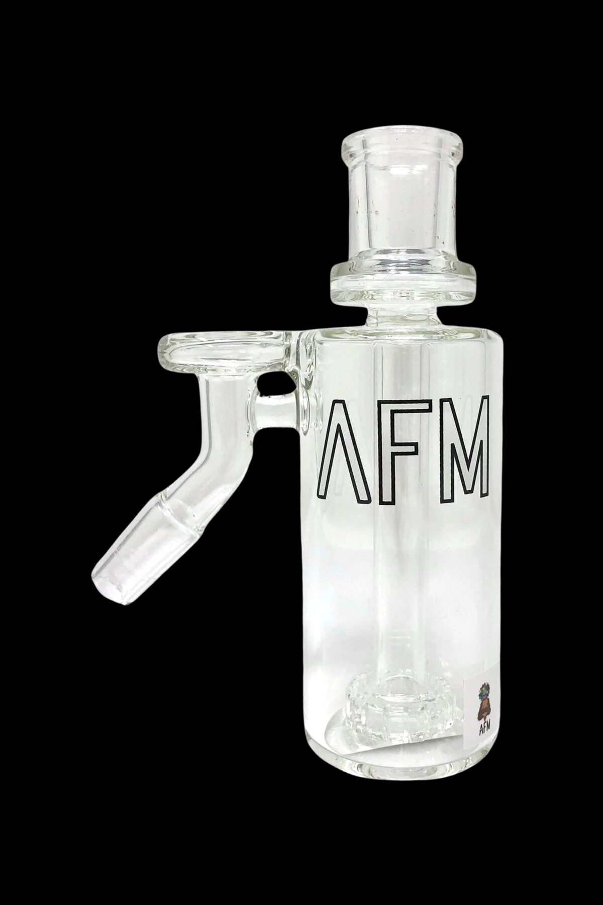 AFM Glass Showerhead Perc Glass Ash Catcher