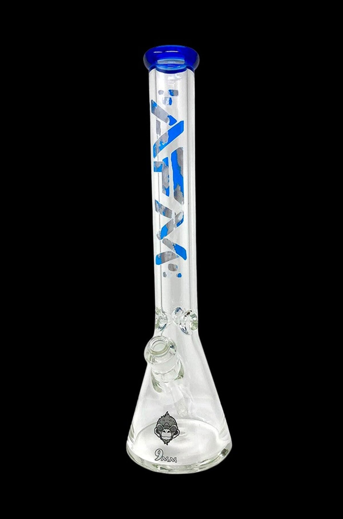 AFM Glass Sky 9mm Glass Beaker Bong