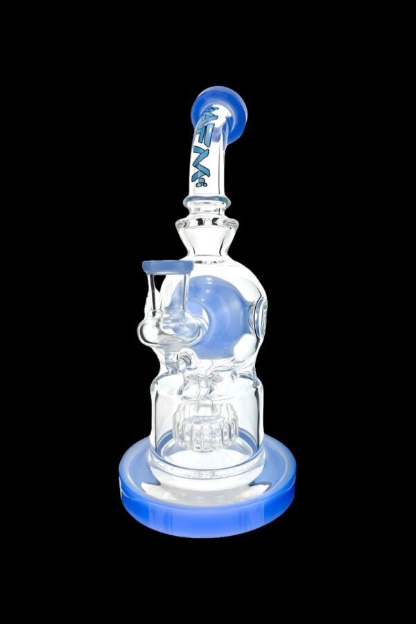 AFM Glass Swiss Shower-Head Perc Glass Water Pipe