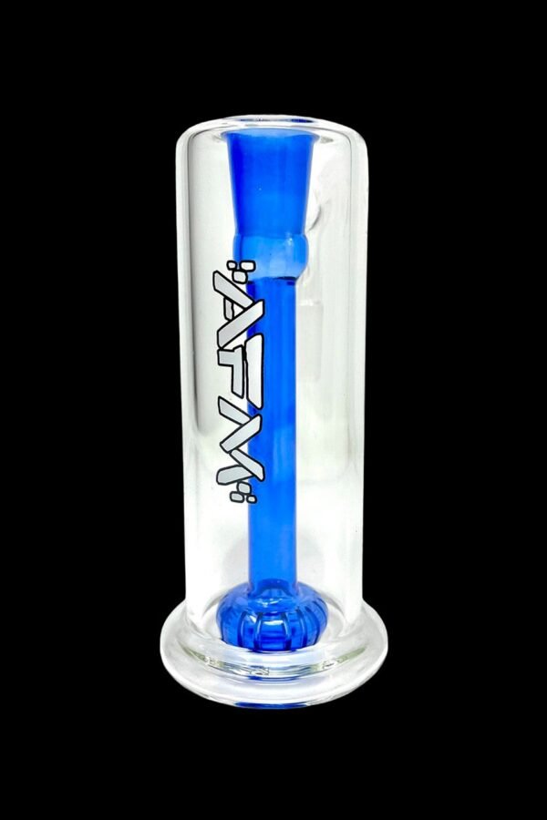 AFM Glass Tall Boy Showerhead Perc Glass Ash Catcher