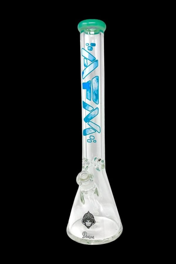 AFM Glass The Cloud Beaker - 9mm