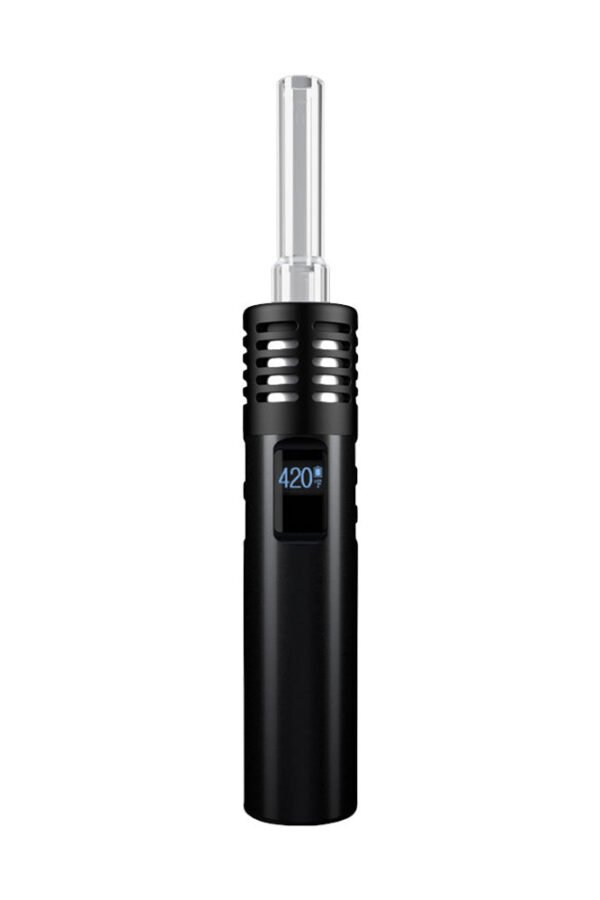 Arizer Air MAX Dry Herb Vaporizer - 5500mAh