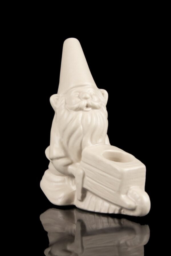 Art of Smoke Garden Gnome Hand Pipe