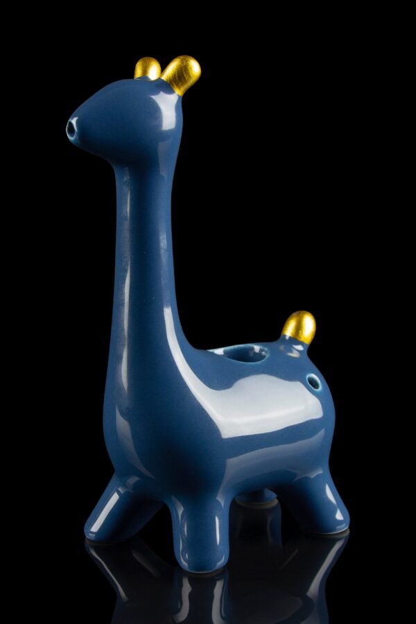 Art of Smoke Giraffe Hand Pipe