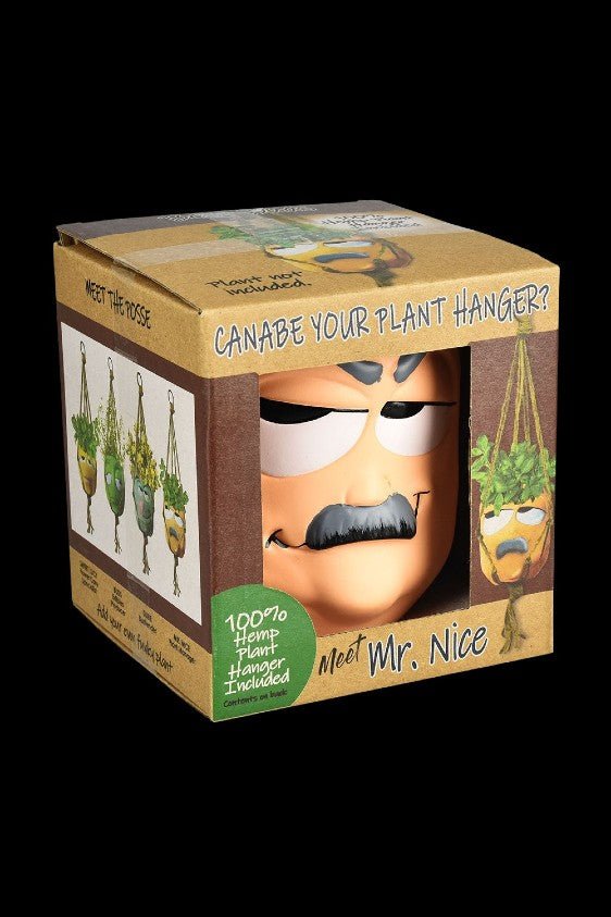 Best Buds Hanging Flower Pot