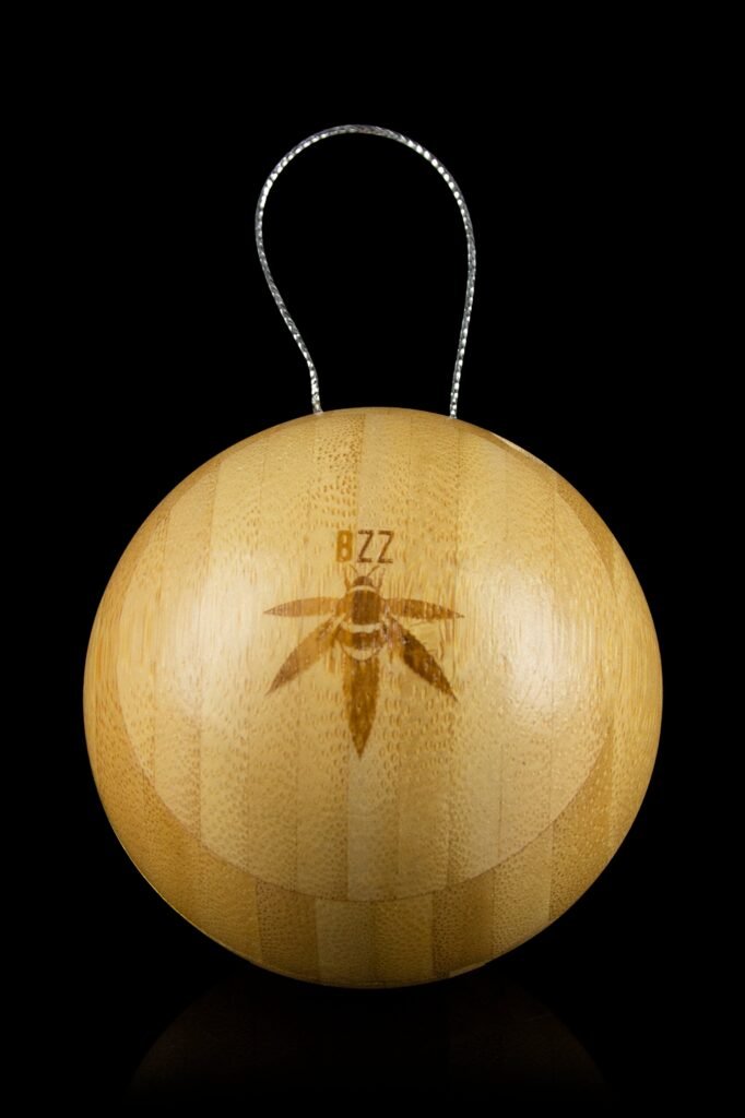 Bzz Ball Holiday Ornament - 3 Pack