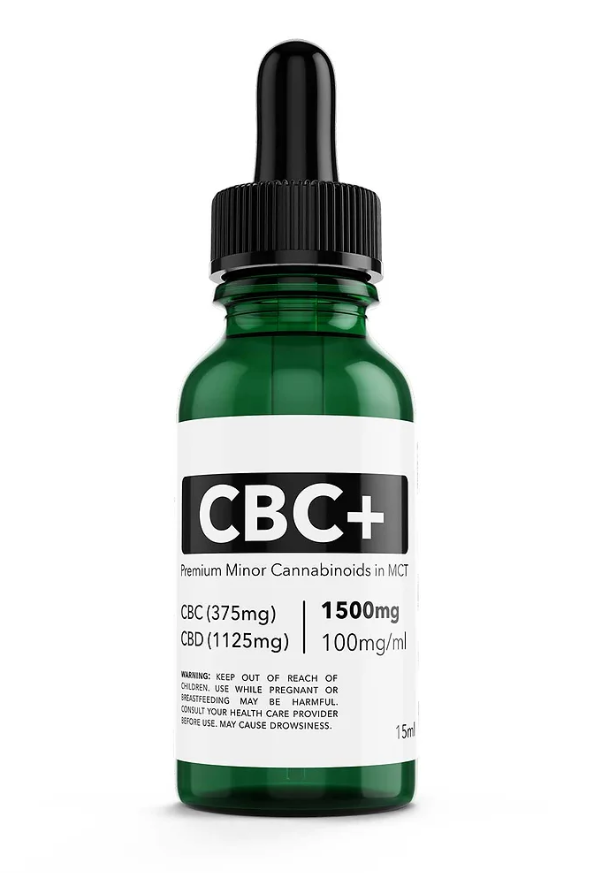 CBC+ Tincture