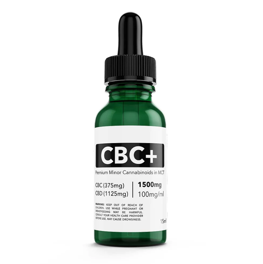 CBC+ Tincture