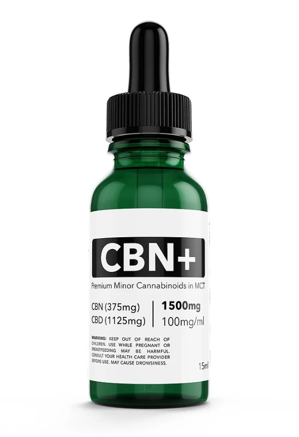 CBN+ Tincture