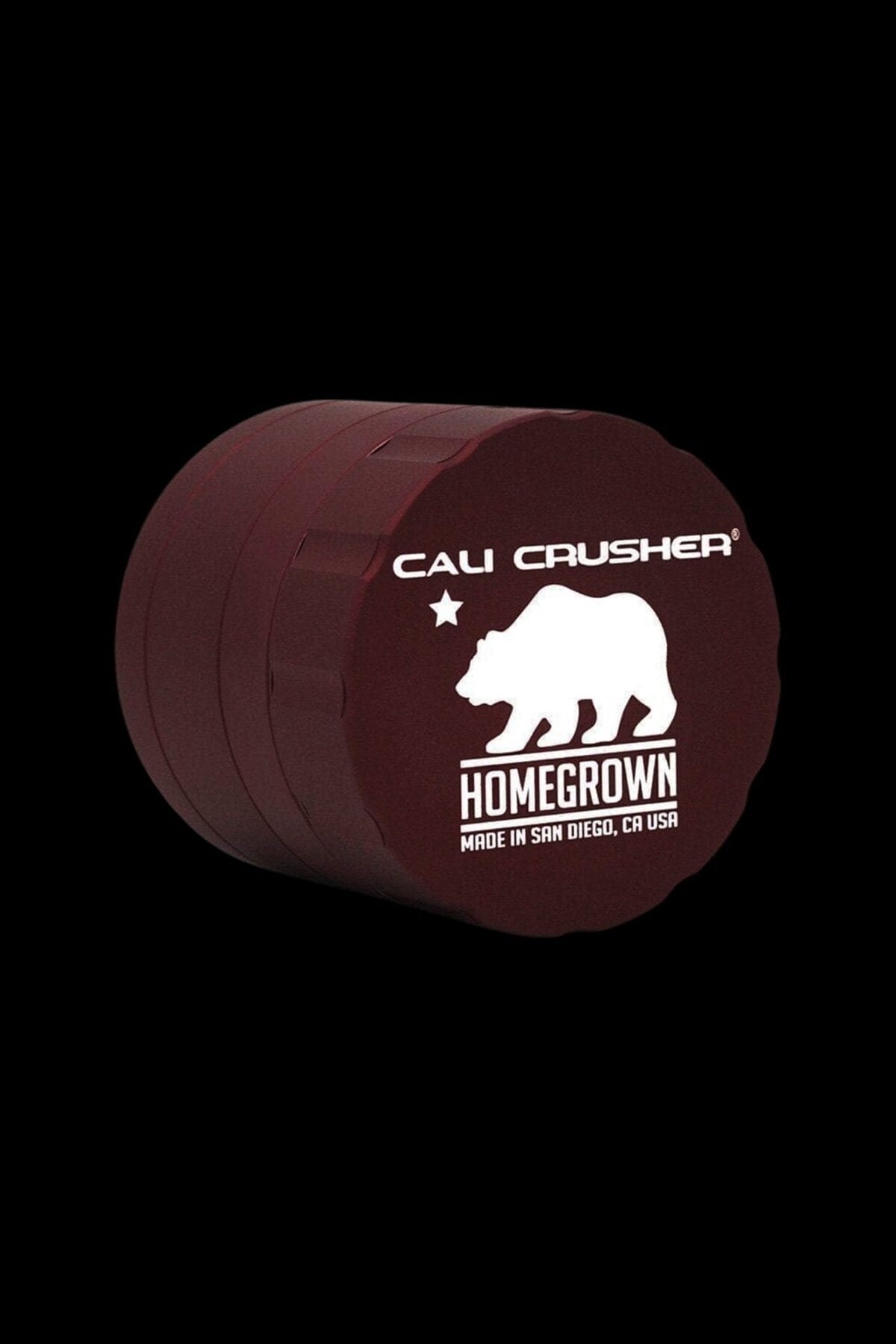 Cali Crusher Homegrown 4-Part Grinder