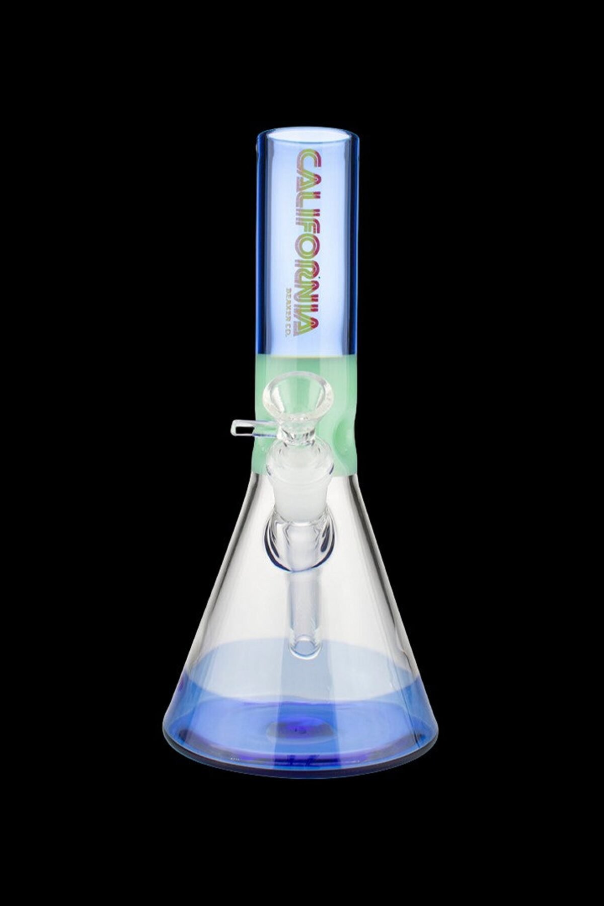 California Beaker Company Beaker - Ocean