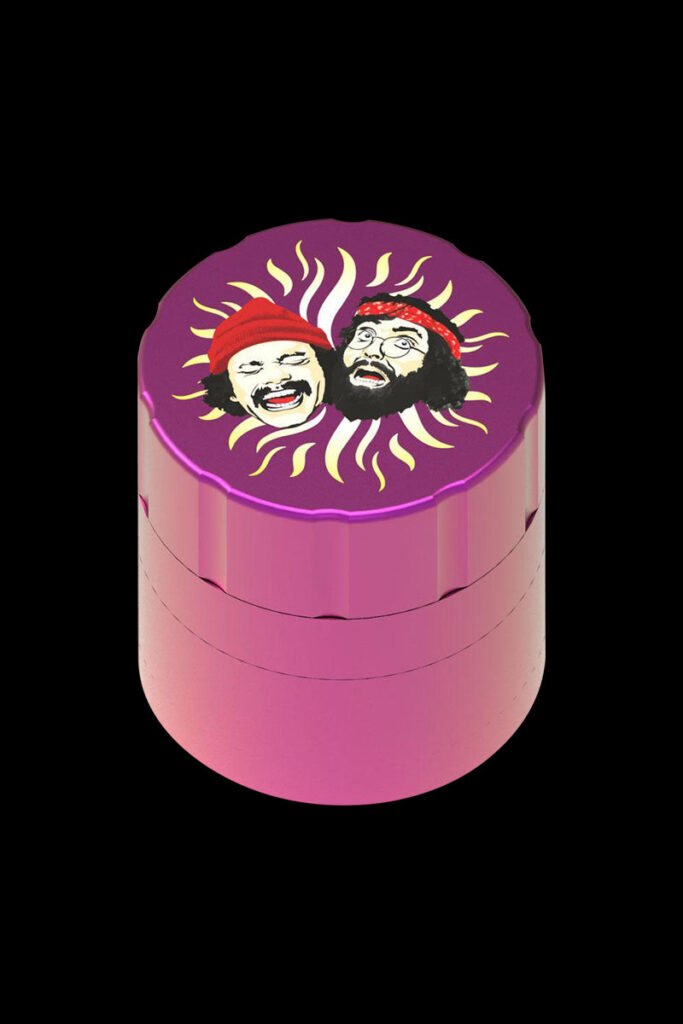 Cheech & Chong 40th Anniversary Grinder