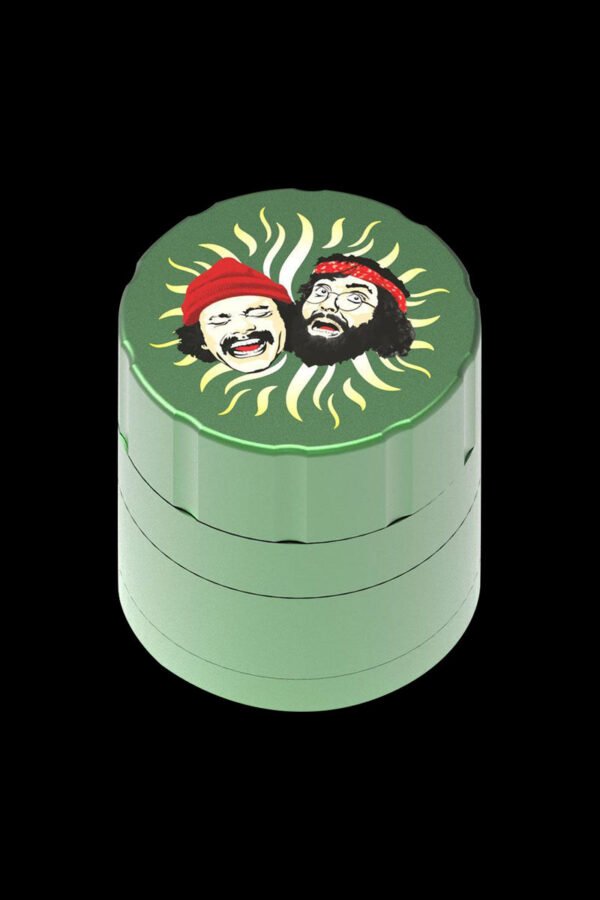 Cheech & Chong 40th Anniversary Grinder