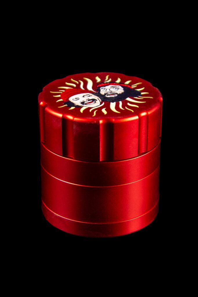 Cheech & Chong 40th Anniversary Grinder