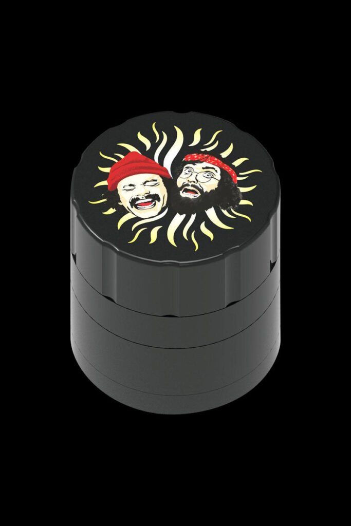 Cheech & Chong 40th Anniversary Grinder