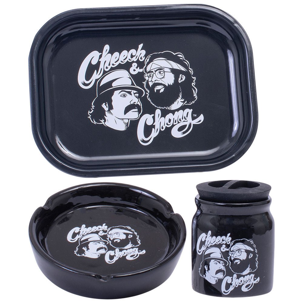 Cheech & Chong Smoke Lover's Gift Set / East L.A.