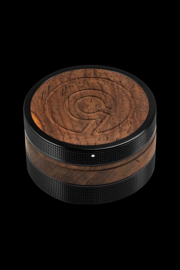 Cloudious 9 Sequoia9 All Natural Wood to Herb Grinder