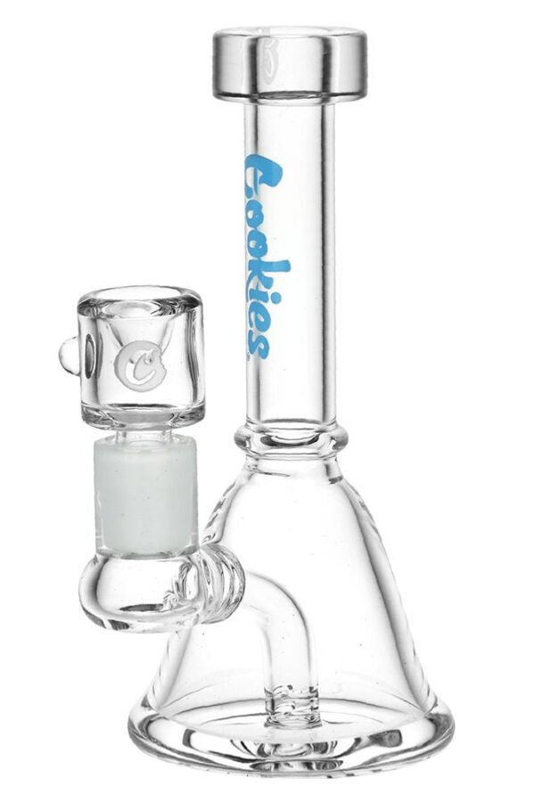 Cookies Bayside Series 650 Glass Water Pipe - 6""