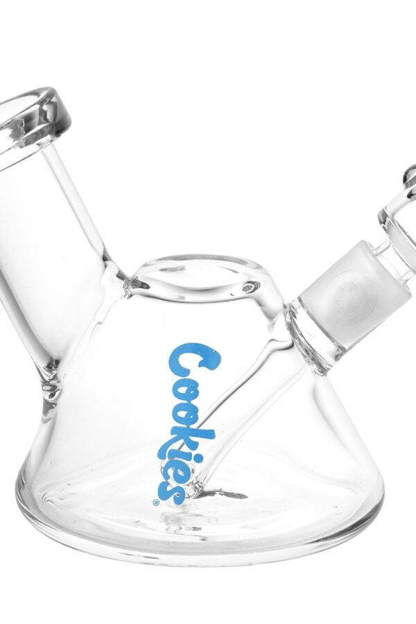 Cookies Bayside Series 925 Glass Water Pipe - 4.5"" / 14mm F