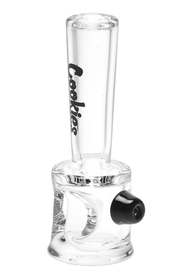 Cookies Mini Mallet Glass Hand Pipe / 4""