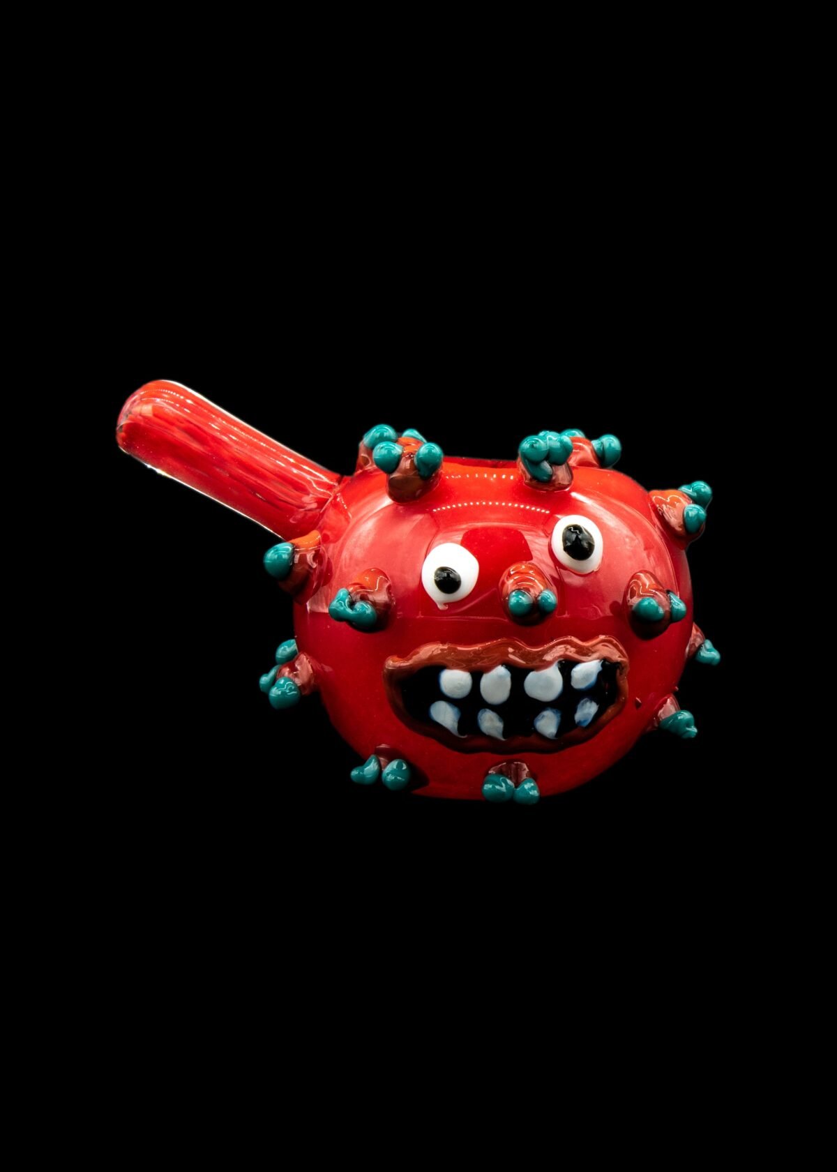 Coronavirus Hand Pipe