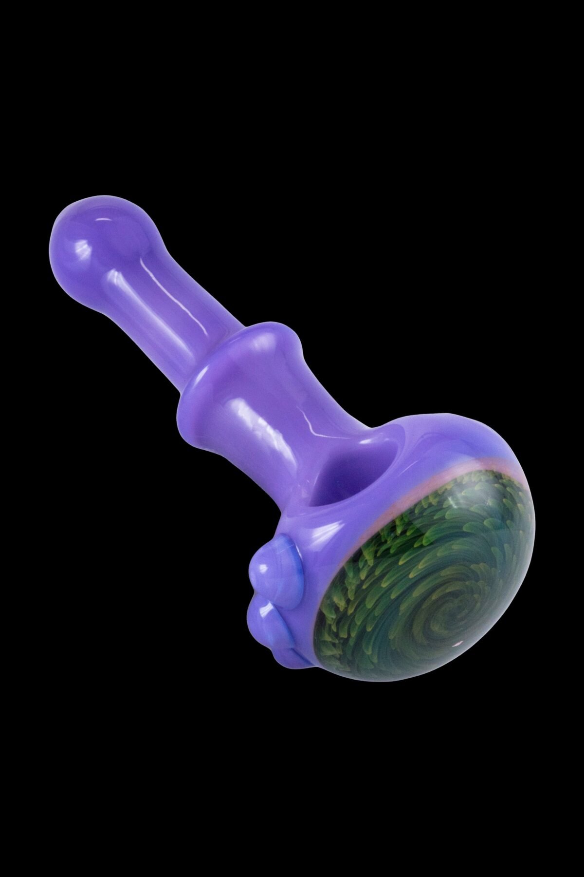 Crush Eye Candy 3D Floral Slime Hand Pipe