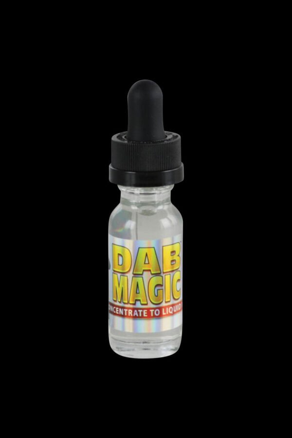 Dab Magic Concentrate to E-Juice Mix
