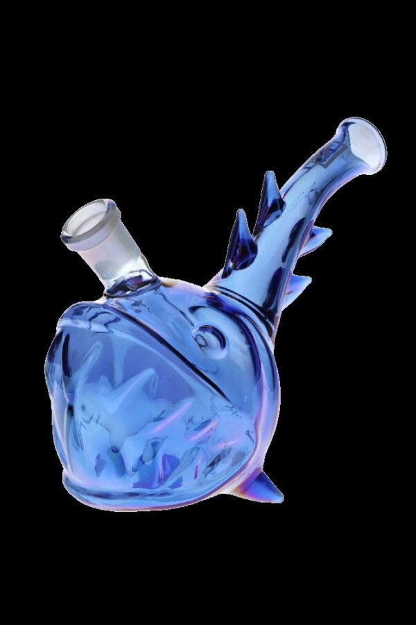 Daily High Club July 2023 Angler Fish Water Pipe